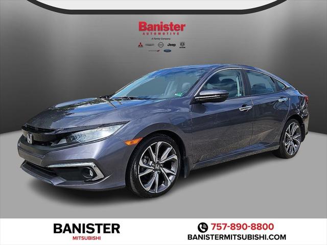 2019 Honda Civic Touring 2019 Honda Civic Touring