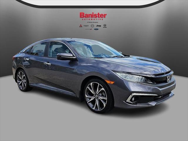 2019 Honda Civic Touring 2019 Honda Civic Touring