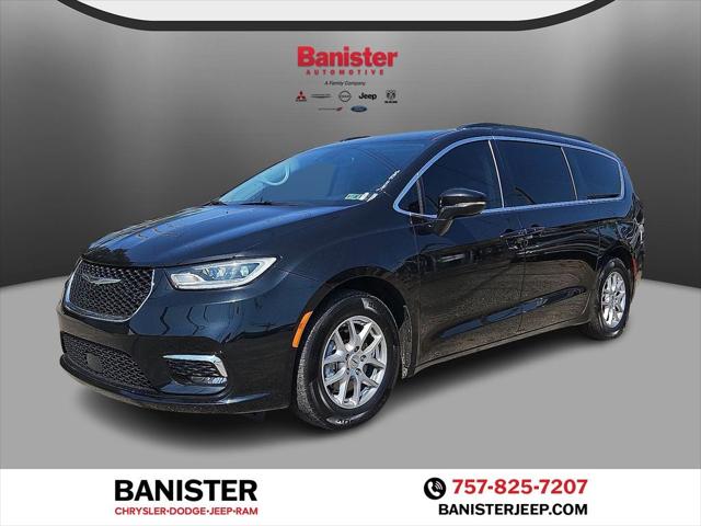 2022 Chrysler Pacifica Touring L 2022 Chrysler Pacifica Touring L