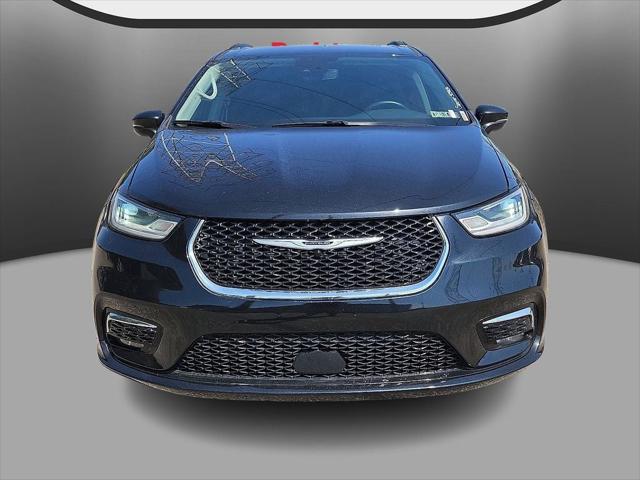 2022 Chrysler Pacifica Touring L 2022 Chrysler Pacifica Touring L