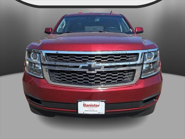 2019 Chevrolet Tahoe LT 2019 Chevrolet Tahoe LT