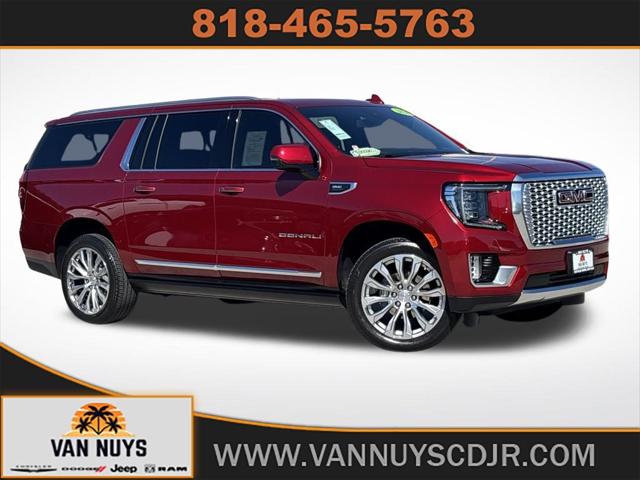 2024 GMC Yukon XL 4WD Denali 2024 GMC Yukon XL 4WD Denali