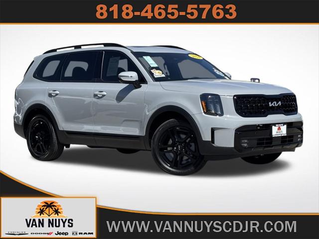 2024 Kia Telluride SX X-Line 2024 Kia Telluride SX X-Line