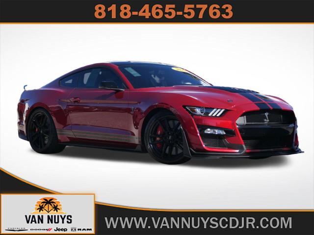 2020 Ford Mustang Shelby GT500 Fastback 2020 Ford Mustang Shelby GT500 Fastback