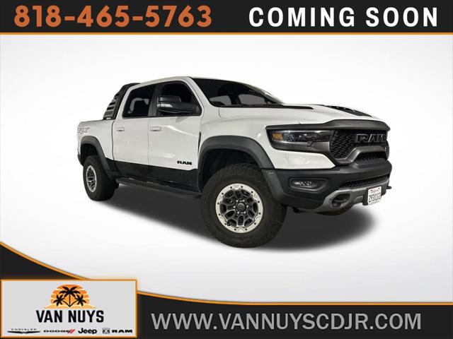 2021 RAM 1500 TRX Crew Cab 4x4 57 Box