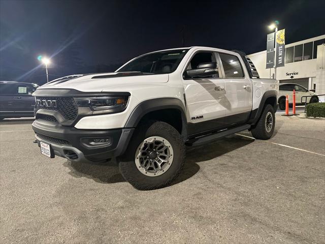 2021 RAM 1500 TRX Crew Cab 4x4 57 Box