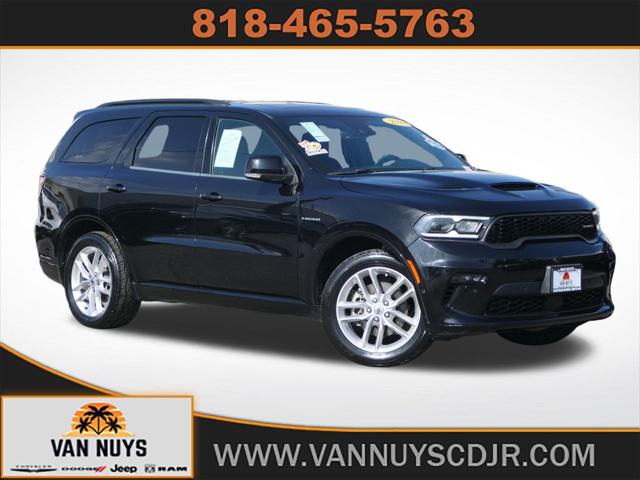 2023 Dodge Durango R/T Premium AWD