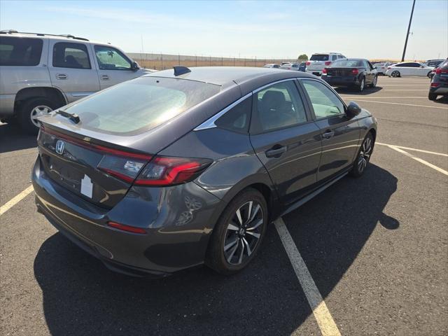 2022 Honda Civic EX-L Hatchback