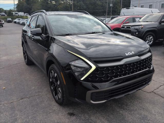 2023 Kia Sportage X-Line 2023 Kia Sportage X-Line