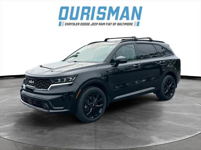 2022 Kia Sorento SX 2022 Kia Sorento SX