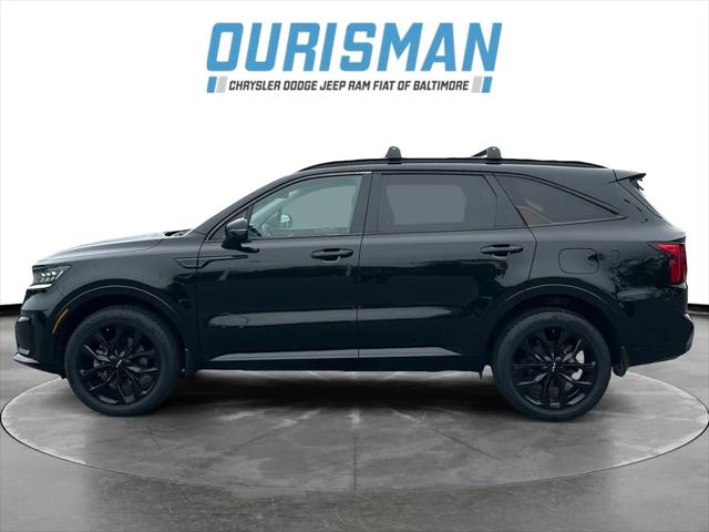 2022 Kia Sorento SX 2022 Kia Sorento SX