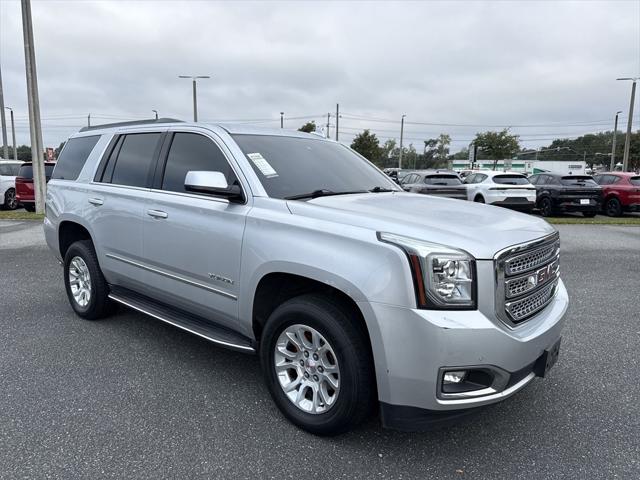 2020 GMC Yukon 4WD SLT Standard Edition