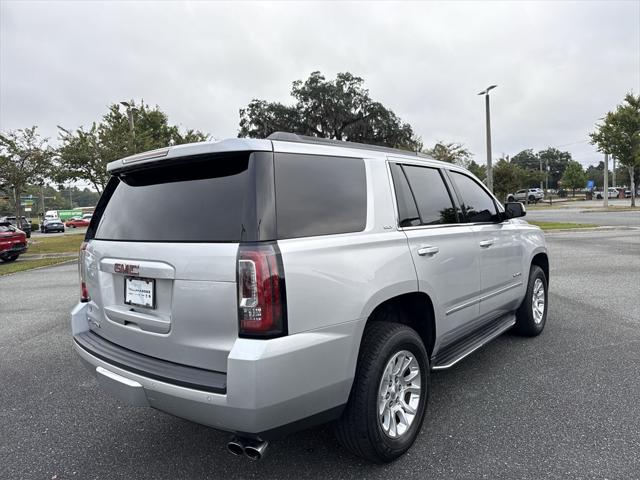 2020 GMC Yukon 4WD SLT Standard Edition