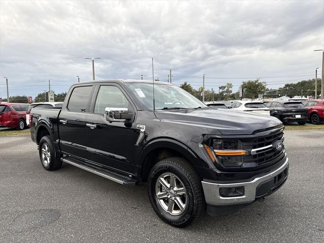 2024 Ford F-150 XLT 2024 Ford F-150 XLT