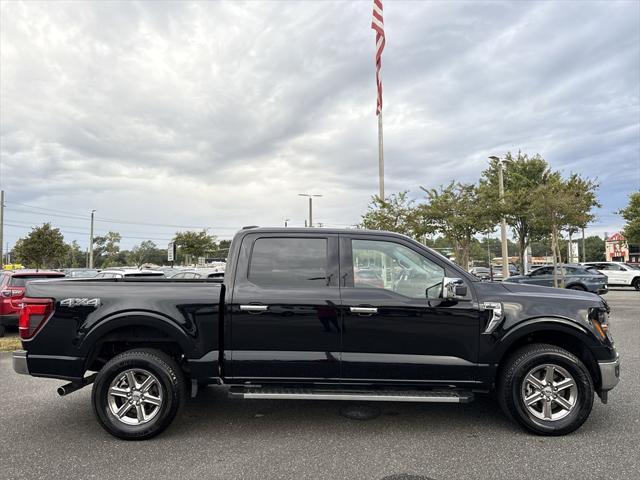 2024 Ford F-150 XLT 2024 Ford F-150 XLT