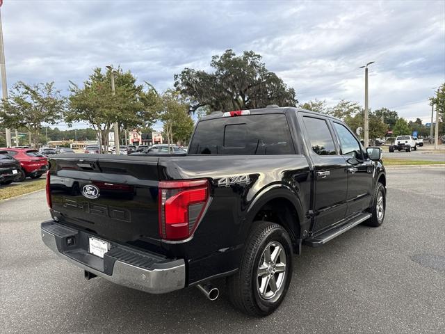 2024 Ford F-150 XLT 2024 Ford F-150 XLT