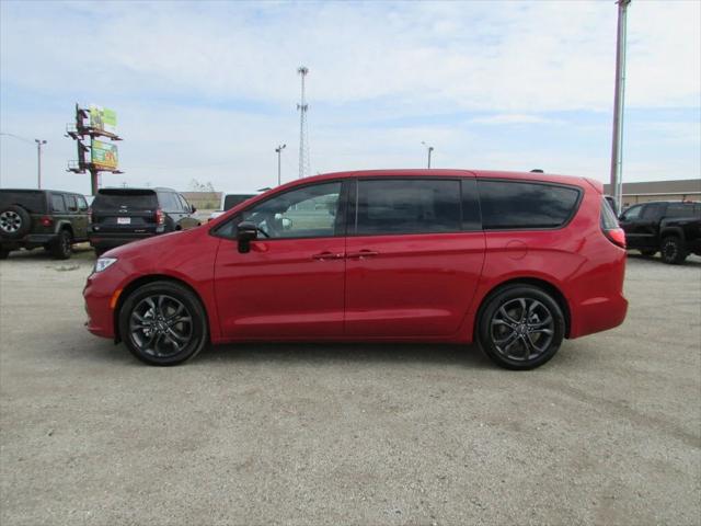 2026 Chrysler Pacifica PACIFICA SELECT 2026 Chrysler Pacifica PACIFICA SELECT