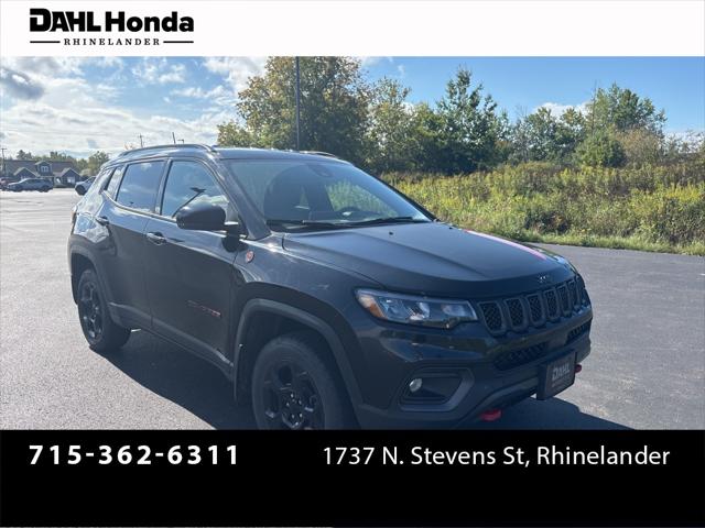 2023 Jeep Compass Trailhawk 4x4