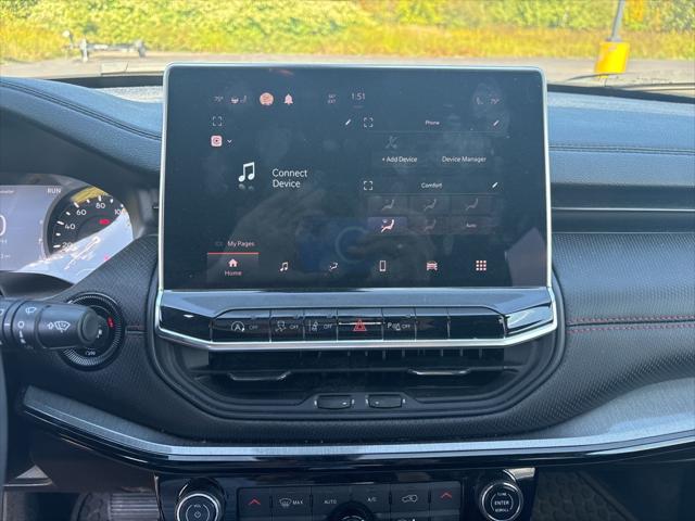 2023 Jeep Compass Trailhawk 4x4