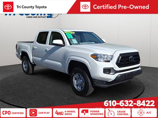 2023 Toyota Tacoma SR V6 2023 Toyota Tacoma SR V6