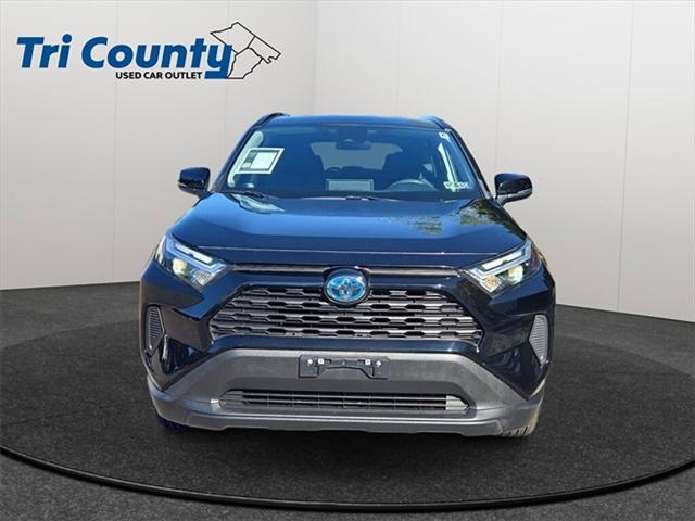 2024 Toyota RAV4 Hybrid XLE 2024 Toyota RAV4 Hybrid XLE