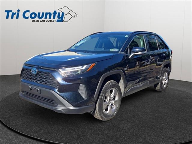 2024 Toyota RAV4 Hybrid XLE 2024 Toyota RAV4 Hybrid XLE