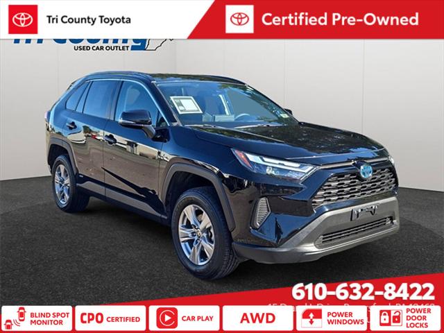 2024 Toyota RAV4 Hybrid XLE 2024 Toyota RAV4 Hybrid XLE