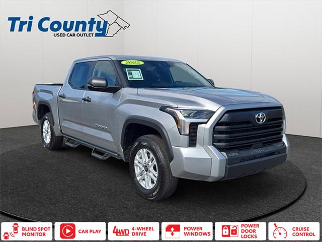 2025 Toyota Tundra SR5 4WD