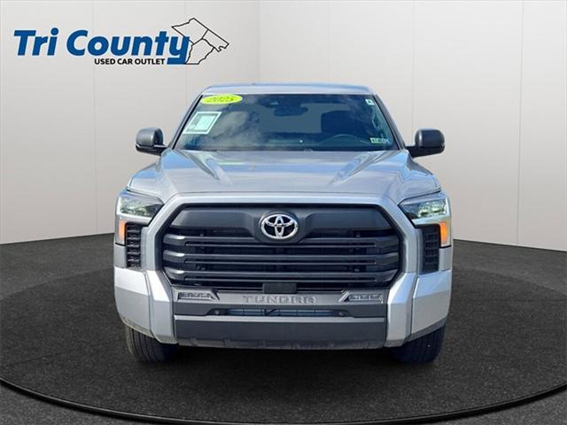2025 Toyota Tundra SR5 4WD