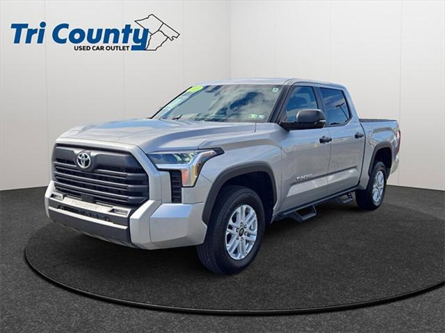 2025 Toyota Tundra SR5 4WD