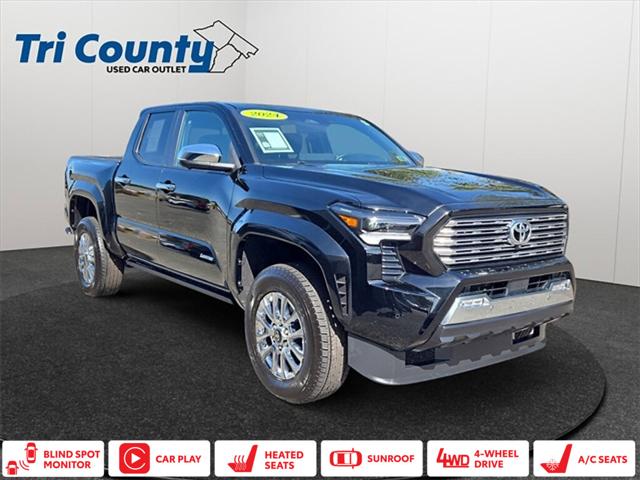 2024 Toyota Tacoma 4WD Limited