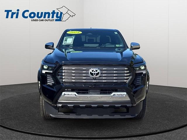 2024 Toyota Tacoma 4WD Limited