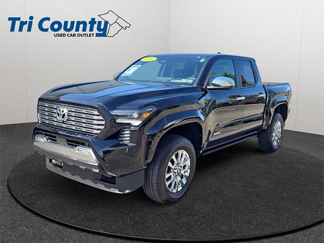 2024 Toyota Tacoma 4WD Limited