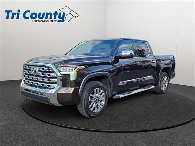 2022 Toyota Tundra 1794 Edition 2022 Toyota Tundra 1794 Edition