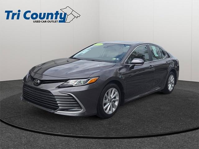 2023 Toyota Camry LE 2023 Toyota Camry LE