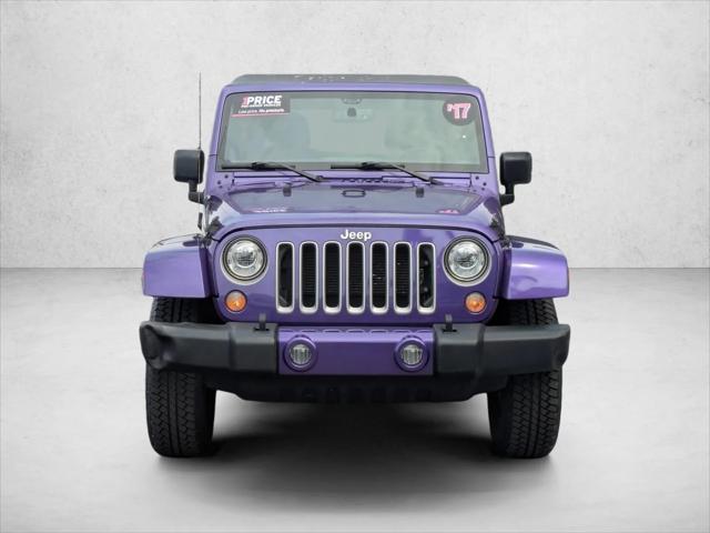 2017 Jeep Wrangler Unlimited Sahara 4x4 2017 Jeep Wrangler Unlimited Sahara 4x4