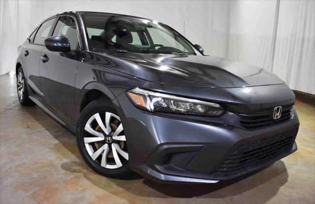 2022 Honda Civic Sedan LX