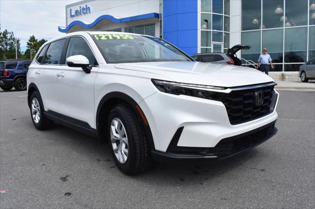 2023 Honda CR-V LX 2WD