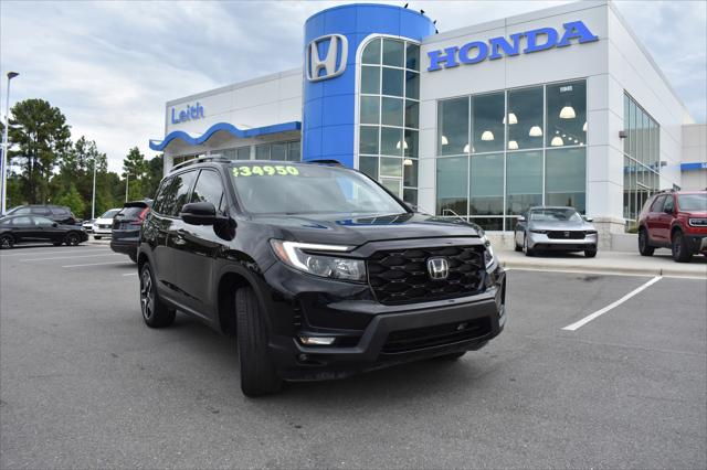 2023 Honda Passport AWD Elite
