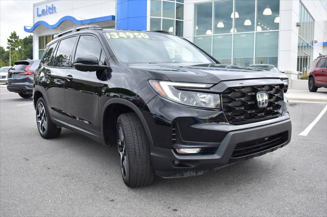 2023 Honda Passport AWD Elite