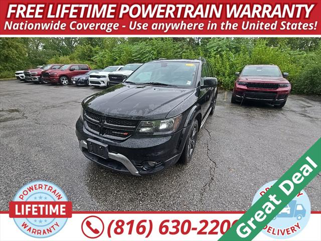 2019 Dodge Journey Crossroad 2019 Dodge Journey Crossroad