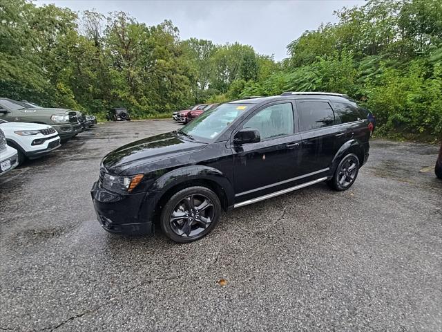 2019 Dodge Journey Crossroad 2019 Dodge Journey Crossroad