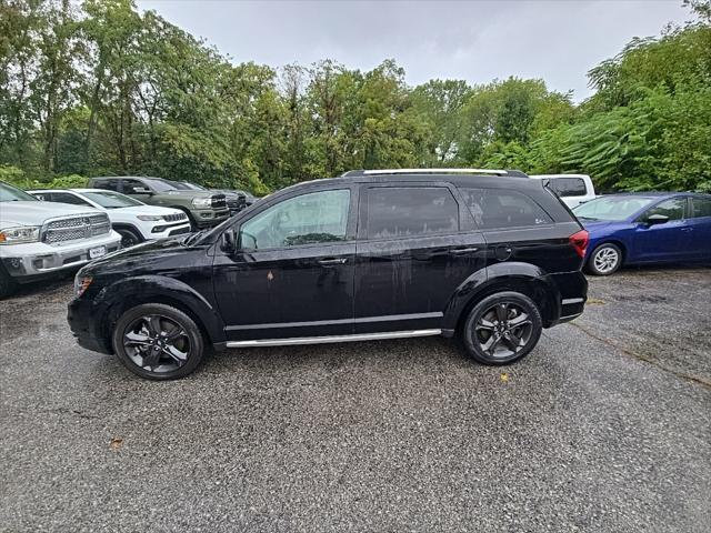 2019 Dodge Journey Crossroad 2019 Dodge Journey Crossroad