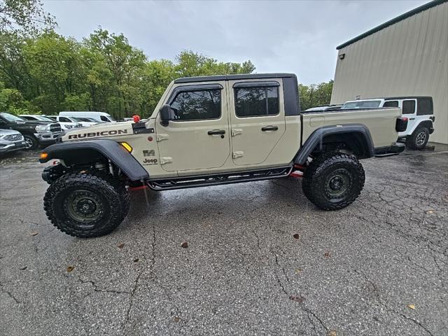 2020 Jeep Gladiator Rubicon 4X4 2020 Jeep Gladiator Rubicon 4X4
