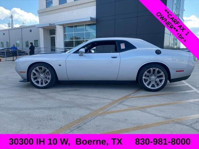 2020 Dodge Challenger R/T Scat Pack 50th Ann.
