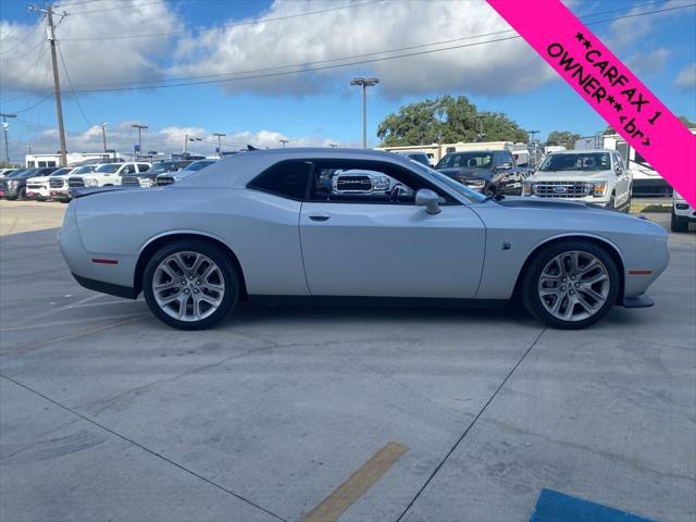2020 Dodge Challenger R/T Scat Pack 50th Ann.