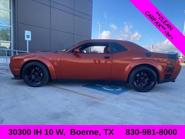 2020 Dodge Challenger R/T Scat Pack Widebody