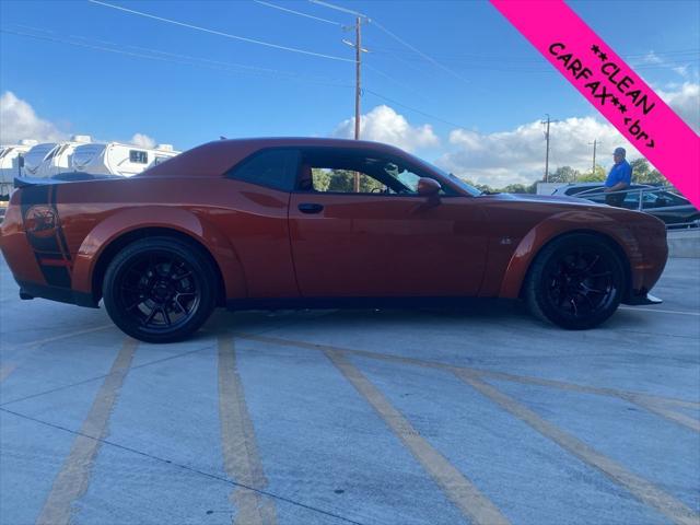 2020 Dodge Challenger R/T Scat Pack Widebody