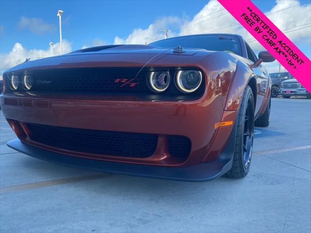 2020 Dodge Challenger R/T Scat Pack Widebody