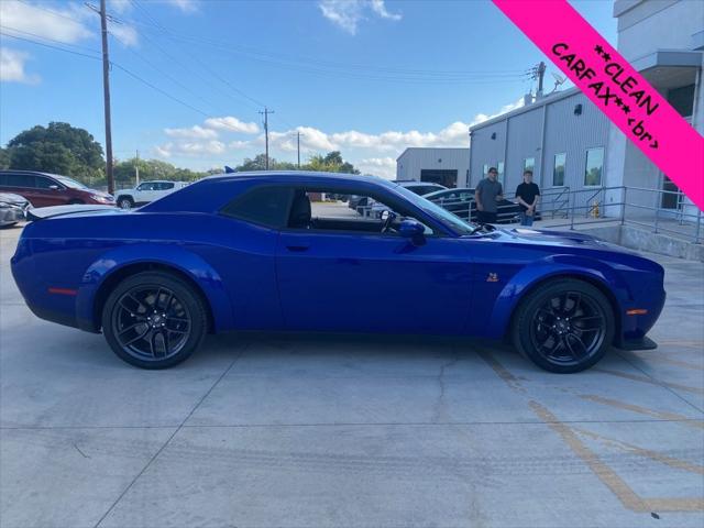 2021 Dodge Challenger R/T Scat Pack Widebody